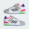Adidas Power Perfect 3 Tokyo Weightlifting Shoes - Cloud White/Black/Solar Green