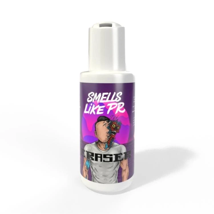 Smells Like PR - ERASER Gym Smelling Salts 3 Smells Like PR - ERASER Gym Smelling Salts