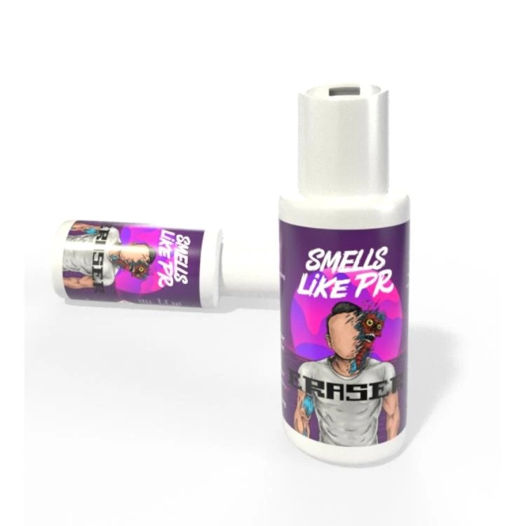 Smells Like PR - ERASER Gym Smelling Salts 4 Smells Like PR - ERASER Gym Smelling Salts - Image 2