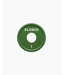 ELEIKO IWF WEIGHTLIFTING Change Plate -Fitness Equipment Store 1kgRC2022
