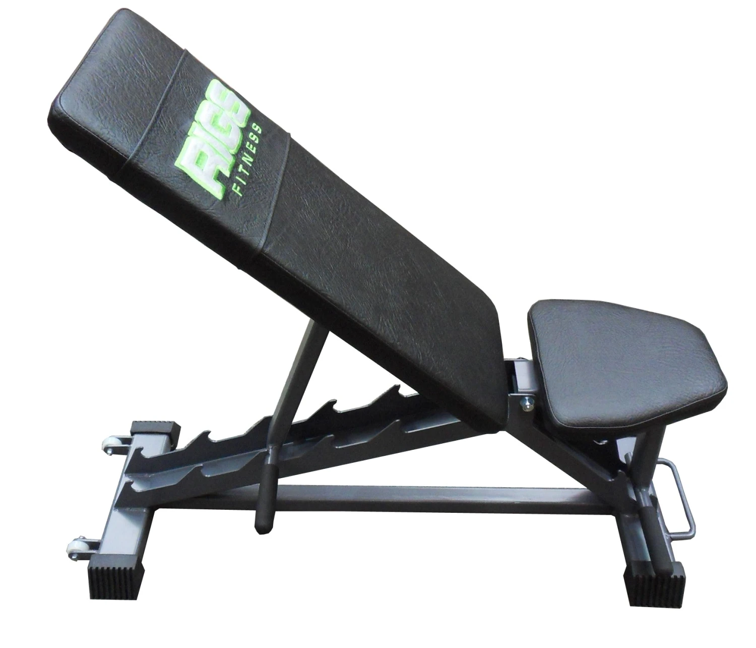 Pullum Pro-B Adjustable Bench (Flat/Incline) 10 Pullum Pro-B Adjustable Bench (Flat/Incline) - Image 8