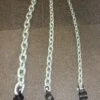 2XL Lifting Chain Sets With Collars
