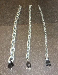 2XL Lifting Chain Sets With Collars