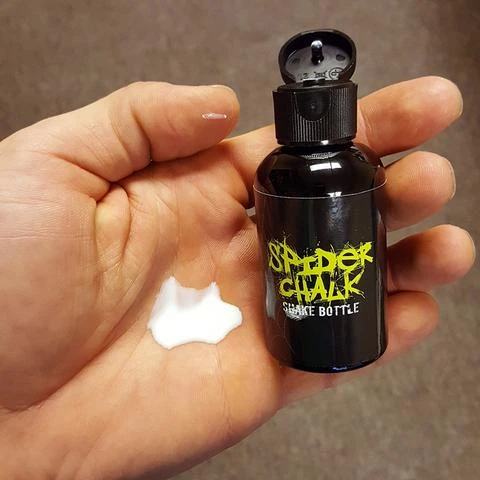 Spider Chalk™ Liquid Chalk 2oz (50+ Applications) 4 Spider Chalk™ Liquid Chalk 2oz (50+ Applications) - Image 2