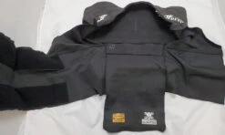 Forell F8 Bench Shirt - 2-Ply -Fitness Equipment Store 2ply F8 bk4