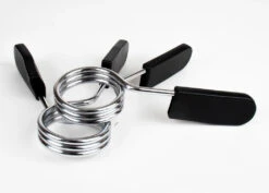 Spring Olympic Collars - Rubber Handles