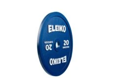 ELEIKO IPF METAL POWERLIFTING DISCS - OLD LOGO While Stocks Last -Fitness Equipment Store 3000232B