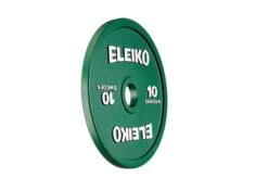 ELEIKO IPF METAL POWERLIFTING DISCS - OLD LOGO While Stocks Last -Fitness Equipment Store 3000234B