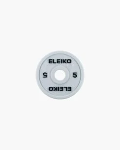 ELEIKO IPF COMPETITION METAL POWERLIFTING DISCS -Fitness Equipment Store 3060350 0500 10