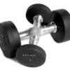 Eleiko Vulcano Solid Rubber Dumbbell - Clearance - Old Logo -Fitness Equipment Store 362 0010 1