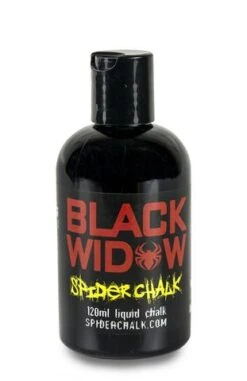 Spider Chalk™ Black Widow Liquid Chalk 4oz (100+ Applications)