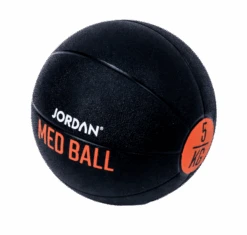 Rubber Medicine Balls -Fitness Equipment Store 5kg