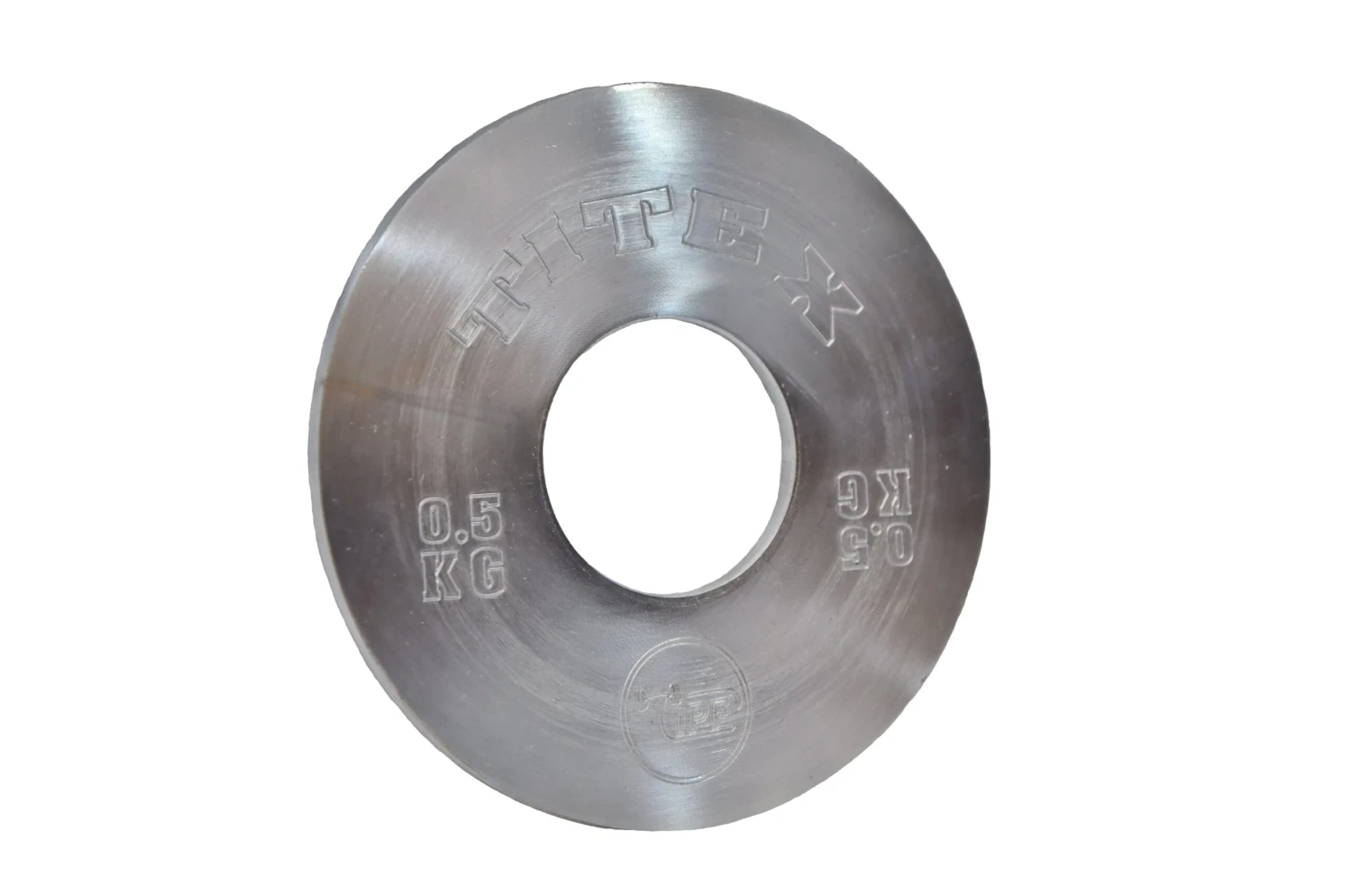 Titex IPF METAL POWERLIFTING DISCS - Clearance 5 Titex IPF METAL POWERLIFTING DISCS - Clearance - Image 3
