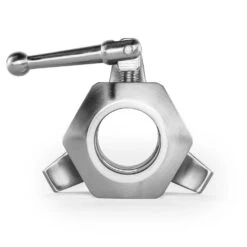 ATX® Competition Closure Star Collars - Pair / 5 Kg - IPF Approved -Fitness Equipment Store ATX Competition Closure Star Collars IPF Approved 4