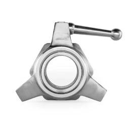 ATX® Competition Closure Star Collars - Pair / 5 Kg - IPF Approved -Fitness Equipment Store ATX Competition Closure Star Collars IPF Approved 5