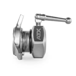 ATX® Competition Closure Star Collars - Pair / 5 Kg - IPF Approved -Fitness Equipment Store ATX Competition Closure Star Collars IPF Approved 6