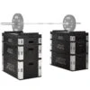 ATX® Jerk Block Set – Black -Fitness Equipment Store ATX Jerk Block Set UK