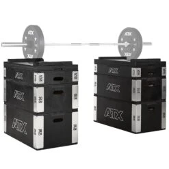 ATX® Jerk Block Set – Black