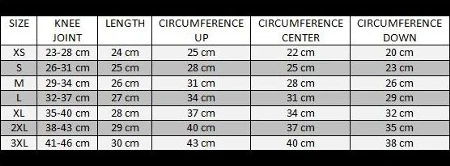 Metal Knee Sleeves 4 Metal Knee Sleeves - Image 2