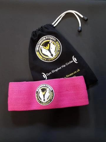 Hip Circles / Mini Bands 3 Hip Circles / Mini Bands