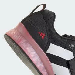Adidas AdiPower III - Core Black / Cloud White / Pure Ruby -Fitness Equipment Store Adipower Weightlifting 3 Shoes Black IH8232 41 detail