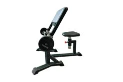 Pullum Pro-B Adjustable Preacher Bench -Fitness Equipment Store Adjustable Preacher Bench Pullum 2