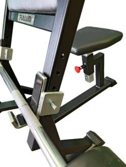 Pullum Pro-B Adjustable Preacher Bench -Fitness Equipment Store Adjustable Preacher Bench UK