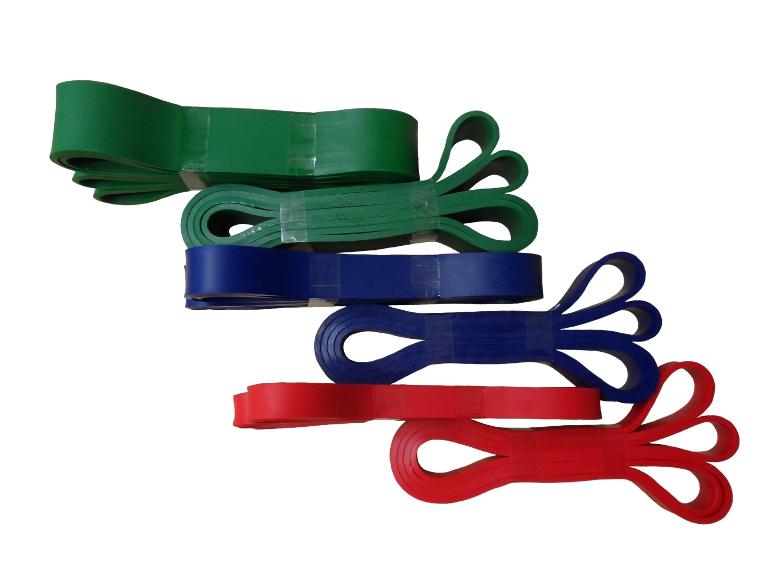 Pullum 41" Resistance Bands 3 Pullum 41" Resistance Bands