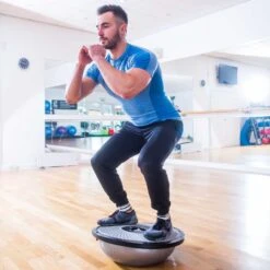 Air Dome Pro II BOSU Balance Trainer (Includes Pump) -Fitness Equipment Store BOSU Air Dome Pro Balance Trainer 6 b760511c e236 43ac 8770 121933ec52ce