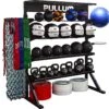 Pullum Modular Gym Storage System -Fitness Equipment Store Best Gym Storage System