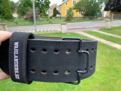 Wahlander Powerlifting IPF Approved Belt - Soft 14 Wahlander Powerlifting IPF Approved Belt - Soft -Fitness Equipment Store BlkBlksoft