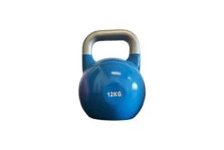Pullum Competition Kettlebells -Fitness Equipment Store Blue Competition KettleBell 12kg