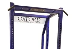 PULLUM PRO-R ELITE POWER RACK -Fitness Equipment Store Brand Plate Option