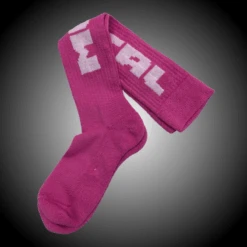 Metal Sport - Deadlift Socks 7 Metal Sport - Deadlift Socks -Fitness Equipment Store CFMS01 Pink