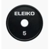Eleiko Change Plates -Fitness Equipment Store ChangePlate5kg