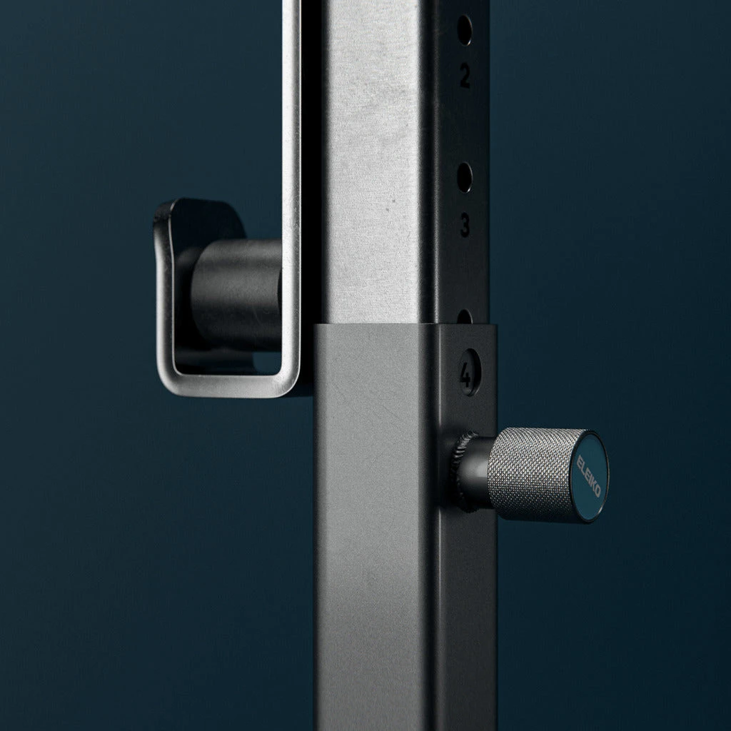 ELEIKO CLASSIC SQUAT STANDS 4 ELEIKO CLASSIC SQUAT STANDS - Image 2