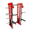 Pullum Combi Rack/Dual HILO -Fitness Equipment Store Combi Rack Dual HiLo