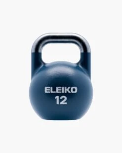 Eleiko Competition Kettlebells - New Logo -Fitness Equipment Store CompKB12NL