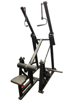 Pullum Pro-D Multigrip Iso Pulldown -Fitness Equipment Store CompactIsoLatPulldown4