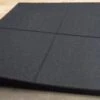 Crumb Rubber Flooring 1 Crumb Rubber Flooring -Fitness Equipment Store Crumb rubber tile
