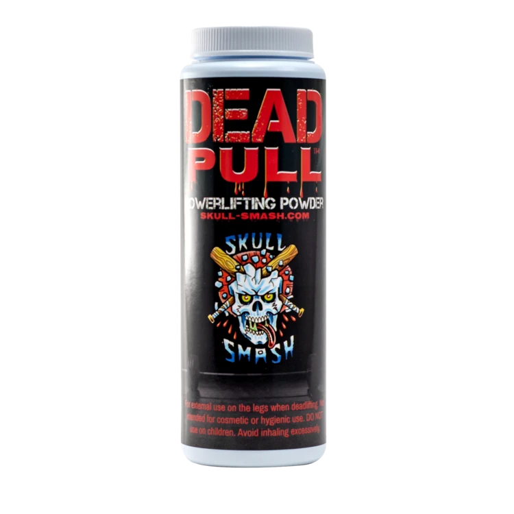 Dead Pull Powerlifting Powder 3 Dead Pull Powerlifting Powder