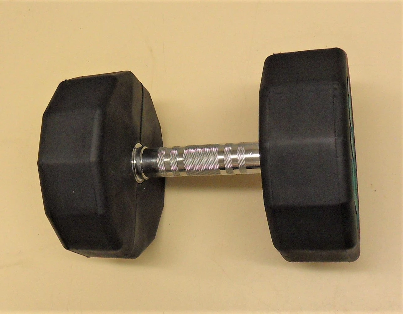 Pioneer Dodecadon Solid Rubber Dumbbell Set 5 Pioneer Dodecadon Solid Rubber Dumbbell Set - Image 3
