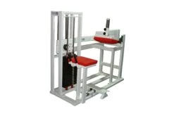 Pullum Pro-S Donkey Calf Raise Machine
