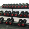 Pioneer Solid Rubber Dumbbell Set 1 Pioneer Solid Rubber Dumbbell Set -Fitness Equipment Store Dumbbell Set