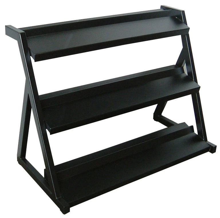 Pullum Pro-Dumbbell Rack 3 Pullum Pro-Dumbbell Rack