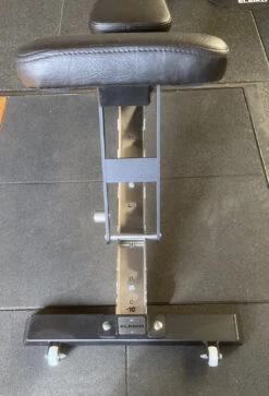 ELEIKO Adjustable Bench (Clearance) -Fitness Equipment Store EB3