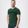 Eleiko T-Shirt - Pine Green - Men -Fitness Equipment Store ETSPG01