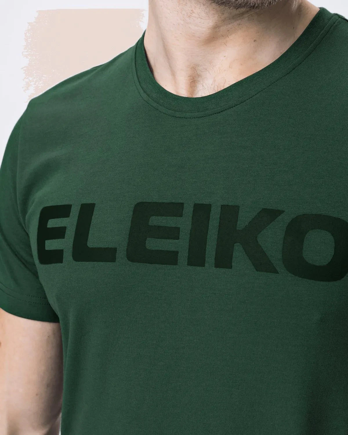 Eleiko T-Shirt - Pine Green - Men 4 Eleiko T-Shirt - Pine Green - Men - Image 2