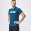 Eleiko T-Shirt - Strong Blue - Men