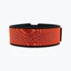 Eleiko Hybrid Lifting Belt (EVA) - Energy Red